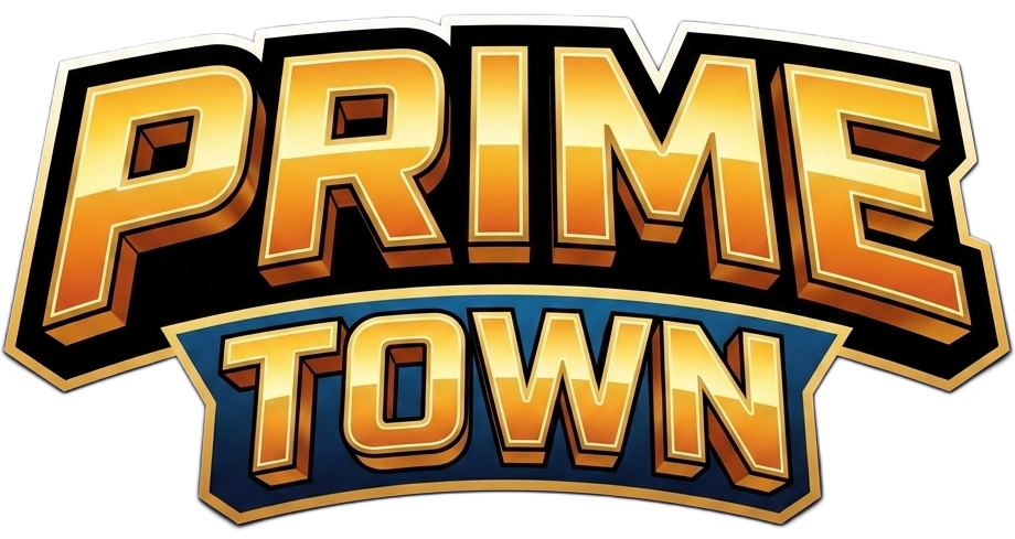 Premi Town Logo